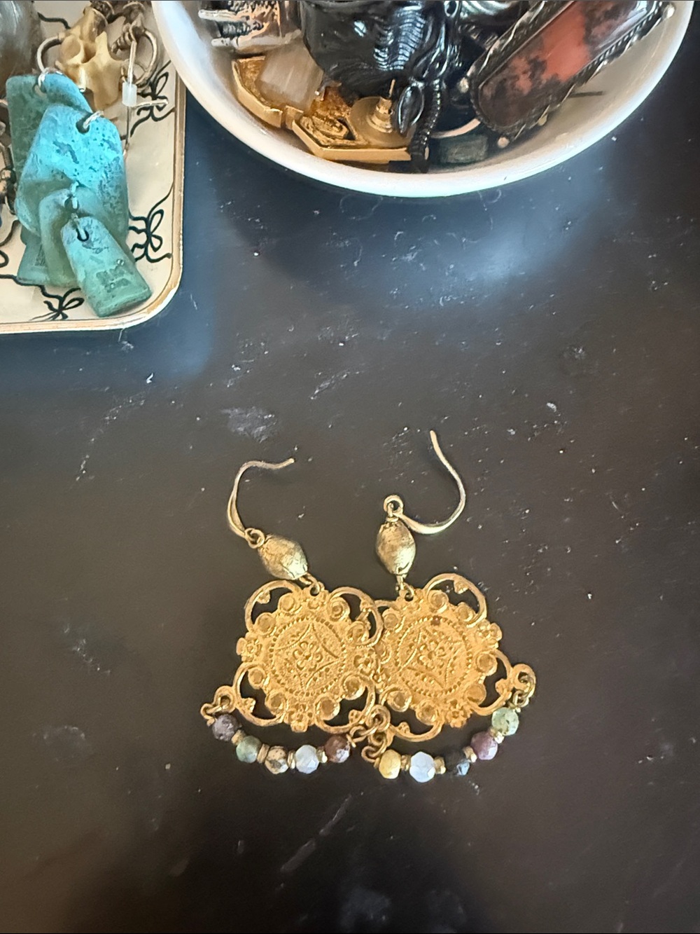 ooak earrings